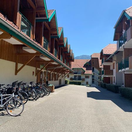 Petit Cocon Entre Lac, Golf Et Montagne, Proche D'Annecy Giez Exterior photo