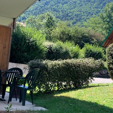 Petit Cocon Entre Lac, Golf Et Montagne, Proche D'Annecy Giez Exterior photo