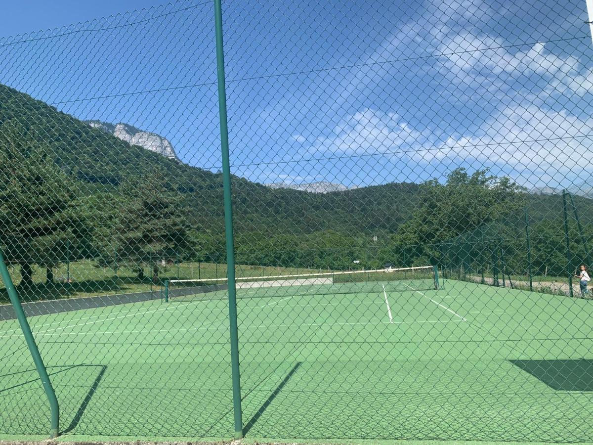Petit Cocon Entre Lac, Golf Et Montagne, Proche D'Annecy Giez Exterior photo