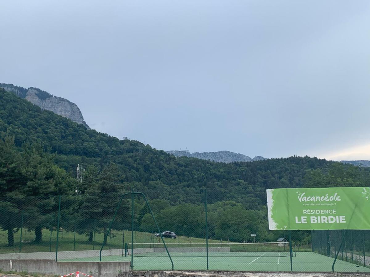 Petit Cocon Entre Lac, Golf Et Montagne, Proche D'Annecy Giez Exterior photo