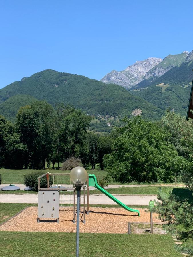 Petit Cocon Entre Lac, Golf Et Montagne, Proche D'Annecy Giez Exterior photo