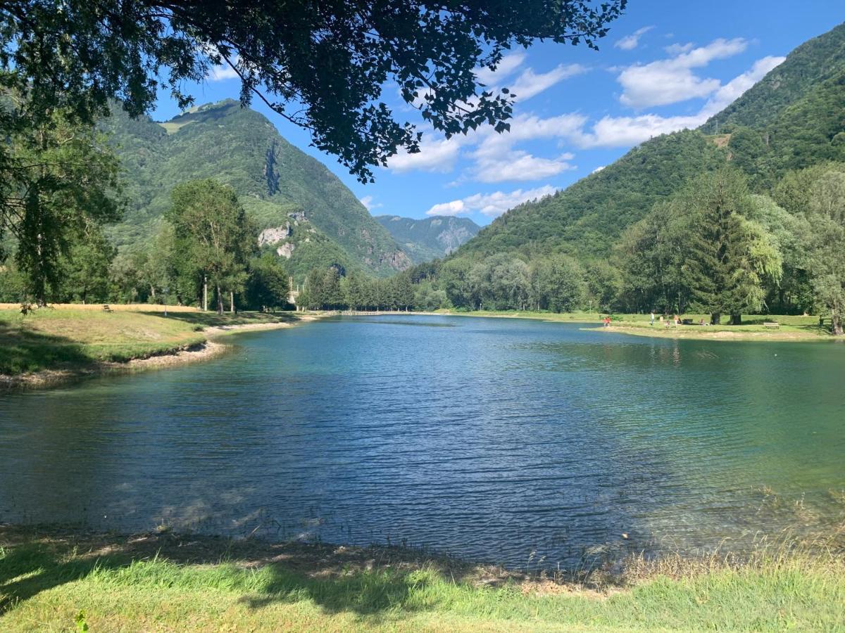Petit Cocon Entre Lac, Golf Et Montagne, Proche D'Annecy Giez Exterior photo