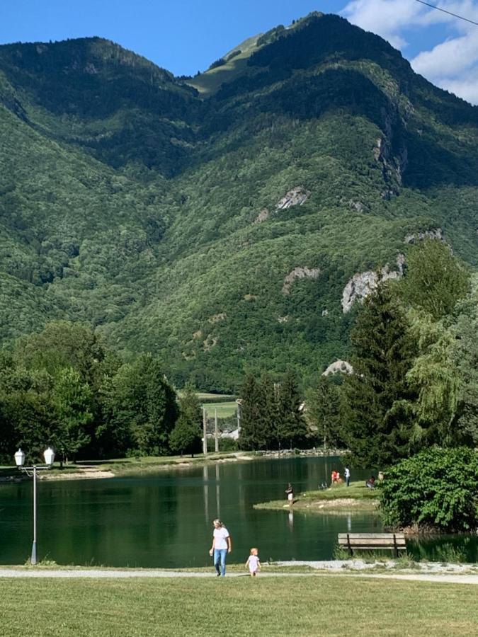 Petit Cocon Entre Lac, Golf Et Montagne, Proche D'Annecy Giez Exterior photo