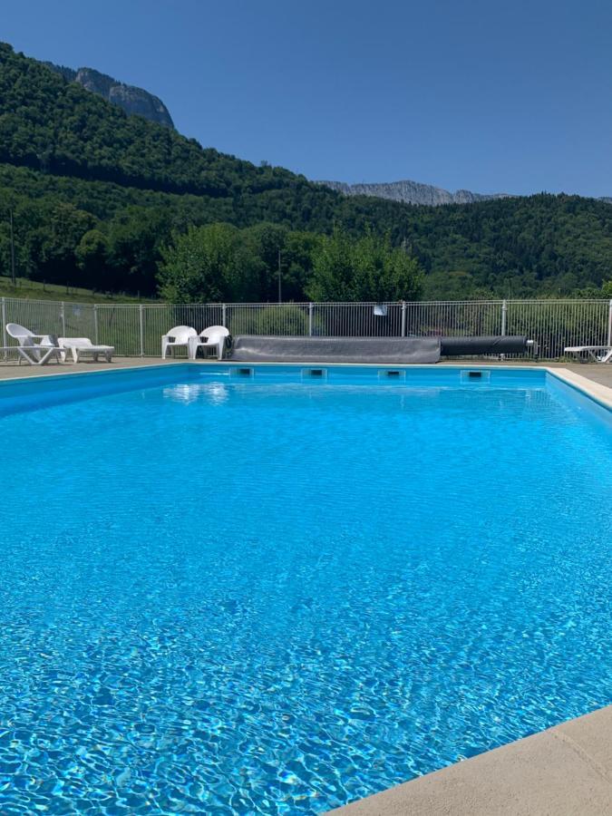 Petit Cocon Entre Lac, Golf Et Montagne, Proche D'Annecy Giez Exterior photo